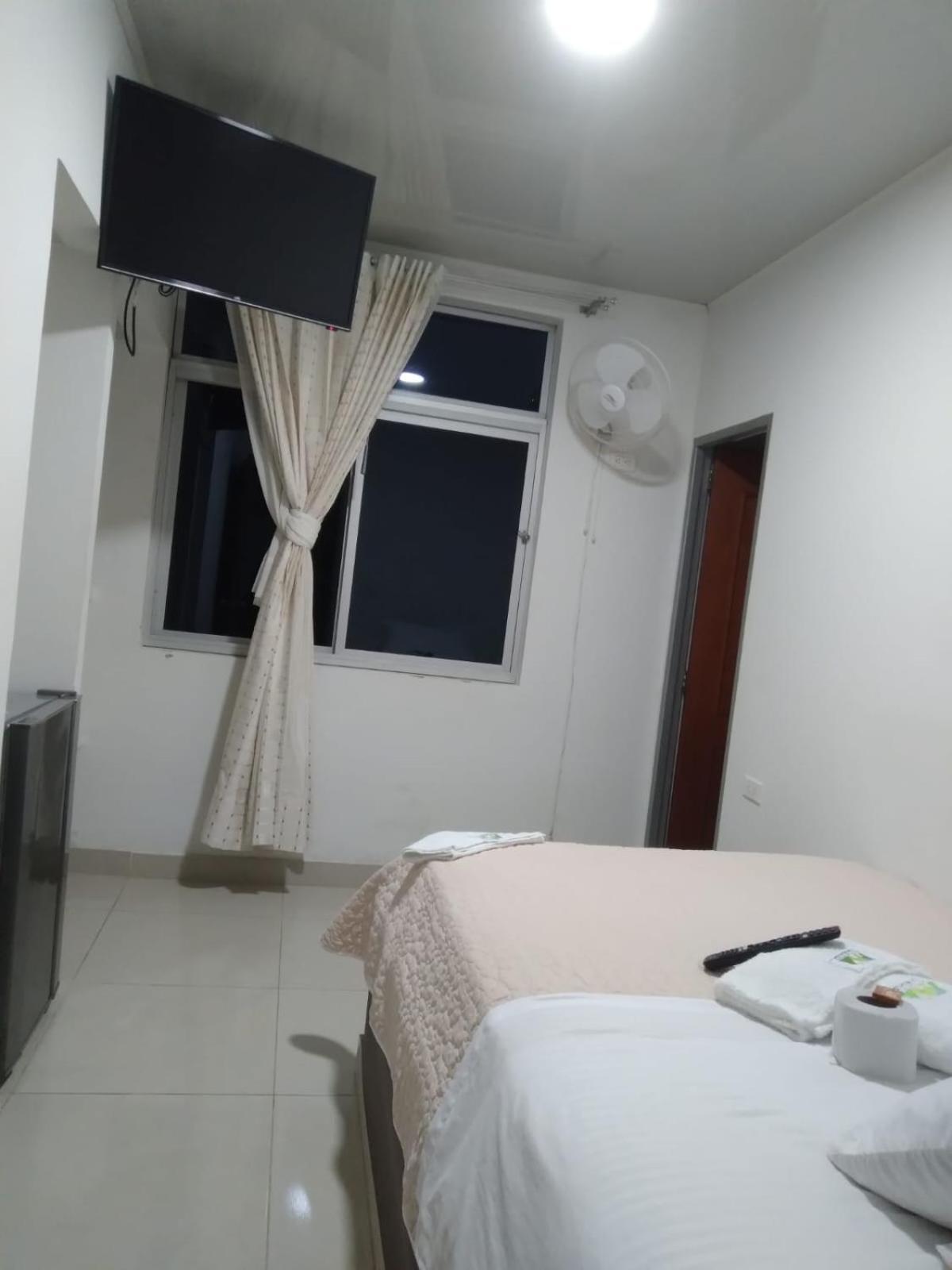 Servituristicos La Esmeralda Hotel Santa María Eksteriør billede