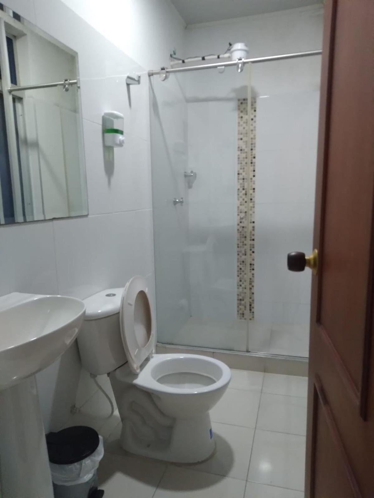 Servituristicos La Esmeralda Hotel Santa María Eksteriør billede