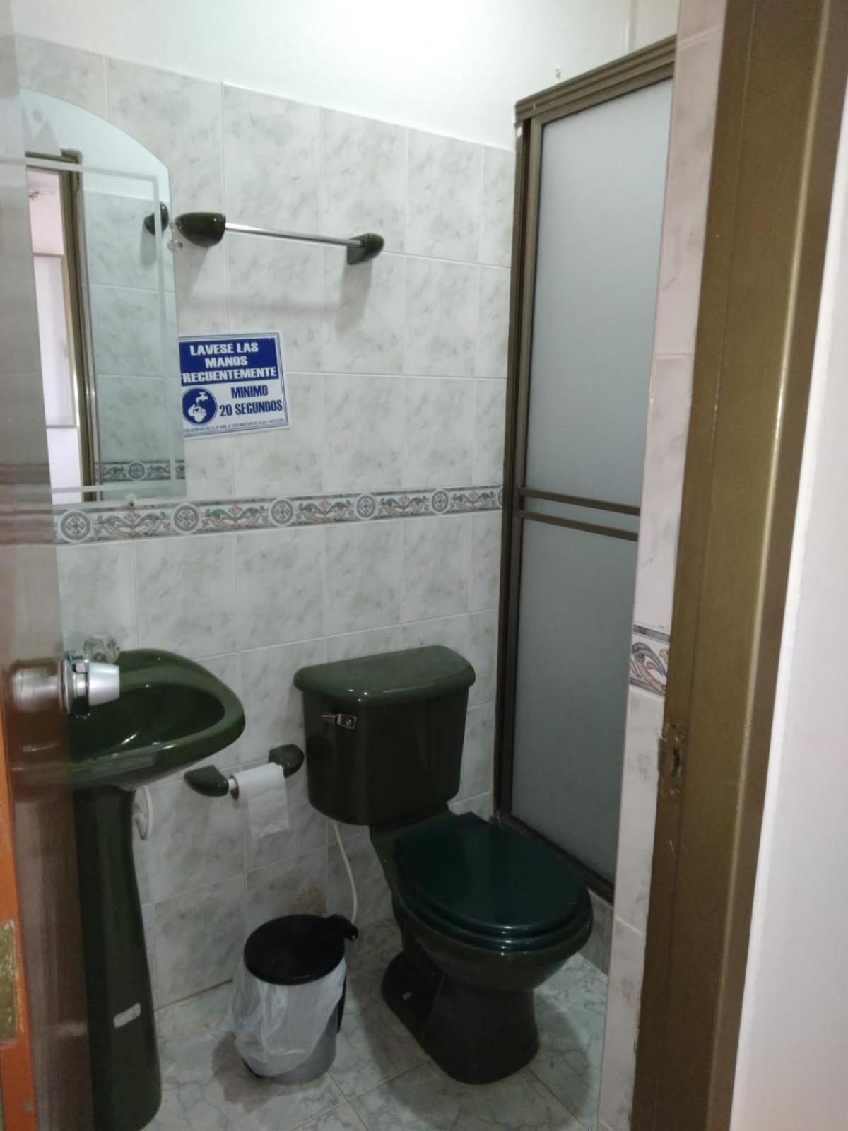 Servituristicos La Esmeralda Hotel Santa María Eksteriør billede