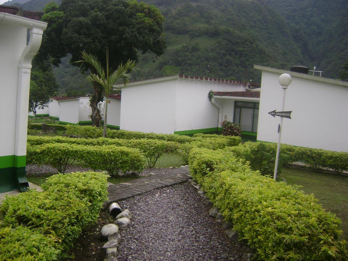 Servituristicos La Esmeralda Hotel Santa María Eksteriør billede