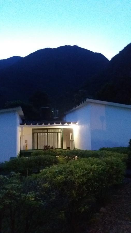 Servituristicos La Esmeralda Hotel Santa María Eksteriør billede
