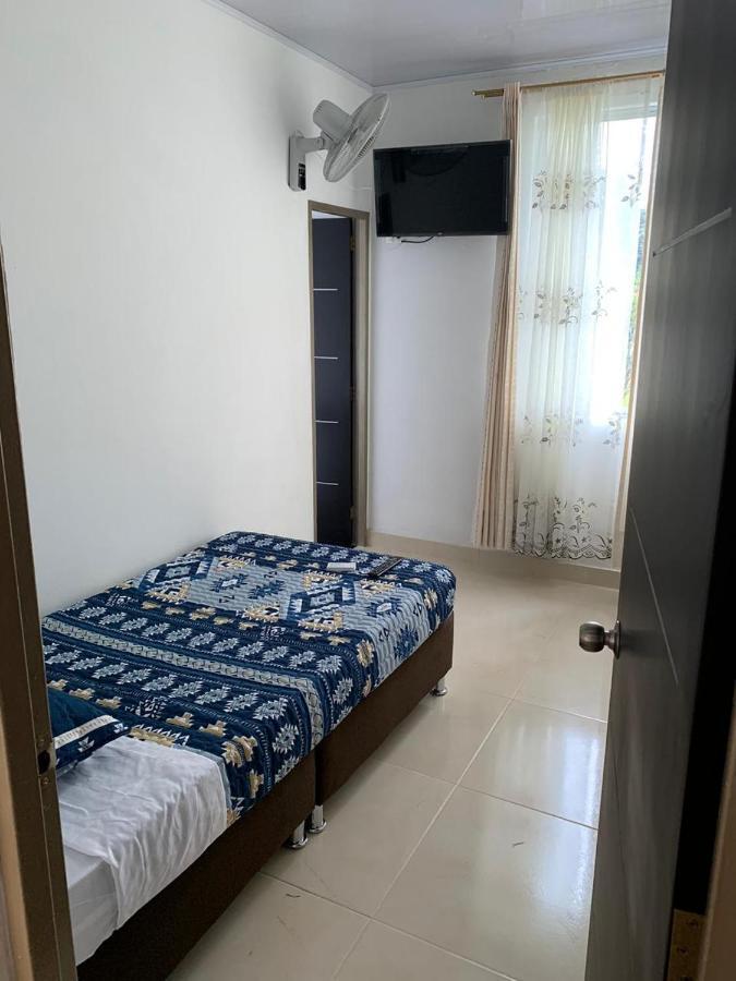Servituristicos La Esmeralda Hotel Santa María Eksteriør billede