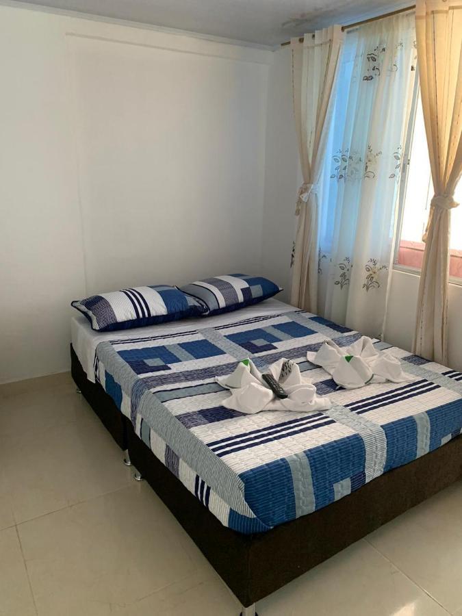 Servituristicos La Esmeralda Hotel Santa María Eksteriør billede